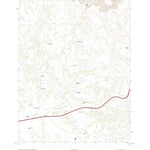United States Geological Survey Drowned Hole Draw, UT (2020, 24000-Scale) digital map