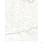 United States Geological Survey Drowned Hole Draw, UT (2023, 24000-Scale) digital map