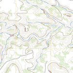 United States Geological Survey Drowned Hole Draw, UT (2023, 24000-Scale) digital map