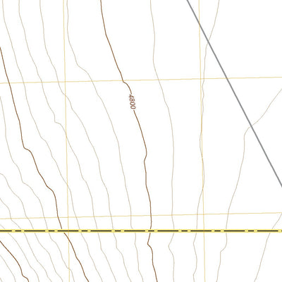 United States Geological Survey Drum Mountains Well, UT (2023, 24000-Scale) digital map