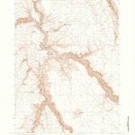 United States Geological Survey Drummond Basin, OR (1982, 24000-Scale) digital map