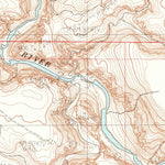 United States Geological Survey Drummond Basin, OR (1982, 24000-Scale) digital map