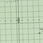 United States Geological Survey Drummond, MI (1984, 100000-Scale) digital map