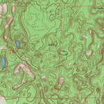 United States Geological Survey Drummond, WI (1971, 24000-Scale) digital map