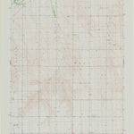United States Geological Survey Drury Creek, KS (1978, 24000-Scale) digital map