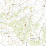 United States Geological Survey Dry Blood Creek East, MT (2020, 24000-Scale) digital map