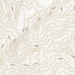 United States Geological Survey Dry Bone Canyon, CA (2021, 24000-Scale) digital map