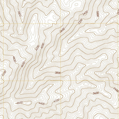 United States Geological Survey Dry Bone Canyon, CA (2021, 24000-Scale) digital map