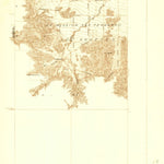 United States Geological Survey Dry Canyon, CA (1925, 24000-Scale) digital map