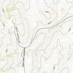 United States Geological Survey Dry Canyon Mountain, UT (2020, 24000-Scale) digital map