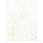 United States Geological Survey Dry Canyon, NV (2021, 24000-Scale) digital map