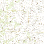 United States Geological Survey Dry Canyon, NV (2021, 24000-Scale) digital map
