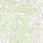 United States Geological Survey Dry Canyon, UT (2023, 24000-Scale) digital map