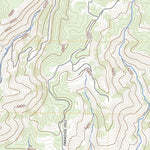 United States Geological Survey Dry Canyon, UT (2023, 24000-Scale) digital map