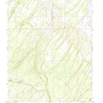 United States Geological Survey Dry Creek Basin, CO (1994, 24000-Scale) digital map