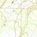 United States Geological Survey Dry Creek Basin, CO (1994, 24000-Scale) digital map