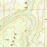 United States Geological Survey Dry Creek Basin, CO (1994, 24000-Scale) digital map