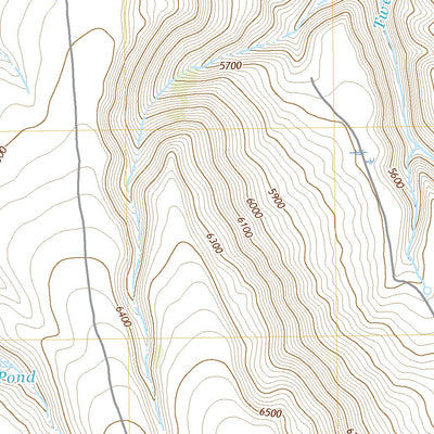 United States Geological Survey Dry Creek Bench, OR (2020, 24000-Scale) digital map