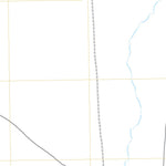 United States Geological Survey Dry Hills, NV (2021, 24000-Scale) digital map