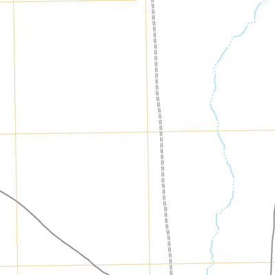 United States Geological Survey Dry Hills, NV (2021, 24000-Scale) digital map