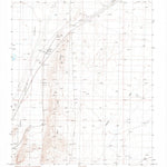 United States Geological Survey Dry Lake, NV (1986, 24000-Scale) digital map