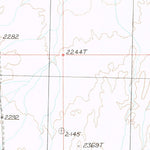 United States Geological Survey Dry Lake, NV (1986, 24000-Scale) digital map