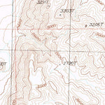 United States Geological Survey Dry Lake, NV (1986, 24000-Scale) digital map