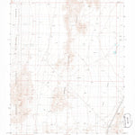United States Geological Survey Dry Lake NW, NV (1986, 24000-Scale) digital map