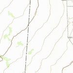 United States Geological Survey Dry Lake, TX (1973, 24000-Scale) digital map