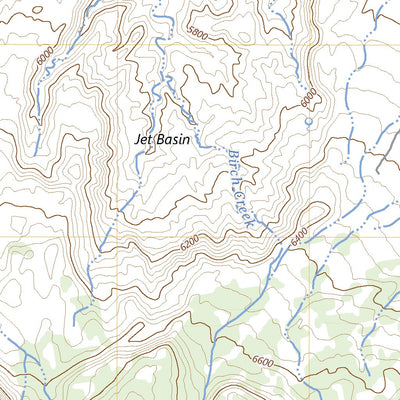 United States Geological Survey Dry Lakes Peak, UT (2023, 24000-Scale) digital map