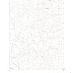 United States Geological Survey Dry Mesa, UT (2023, 24000-Scale) digital map