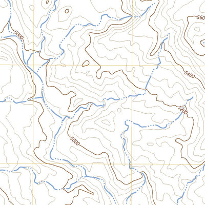 United States Geological Survey Dry Mesa, UT (2023, 24000-Scale) digital map