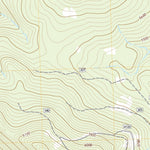 United States Geological Survey Dry Mountain, OR (2020, 24000-Scale) digital map