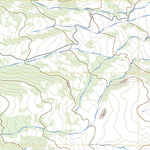 United States Geological Survey Dry Mountain, UT (2023, 24000-Scale) digital map
