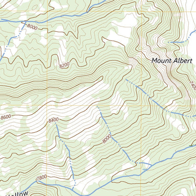 United States Geological Survey Dry Mountain, UT (2023, 24000-Scale) digital map