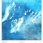 United States Geological Survey Dry Tortugas, FL (1971, 24000-Scale) digital map
