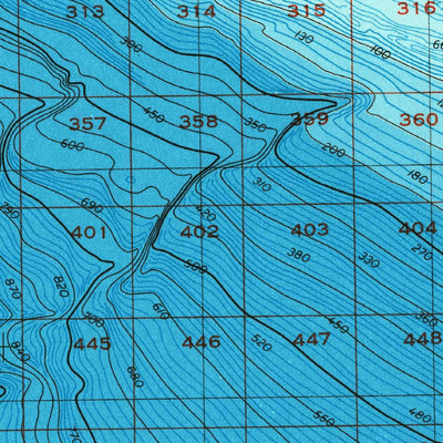 United States Geological Survey Dry Tortugas, FL (1989, 250000-Scale) digital map