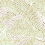 United States Geological Survey Dry Valley, ID (2020, 24000-Scale) digital map