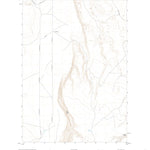United States Geological Survey Dry Valley Rim, OR (2020, 24000-Scale) digital map
