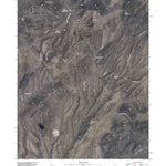 United States Geological Survey Dry Willow Peak, UT (2010, 24000-Scale) digital map