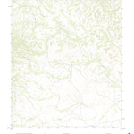 United States Geological Survey Dryden NW, TX (2022, 24000-Scale) digital map