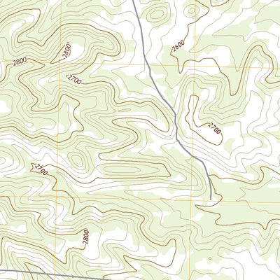 United States Geological Survey Dryden NW, TX (2022, 24000-Scale) digital map