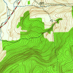 United States Geological Survey Dryden, NY (1949, 24000-Scale) digital map