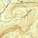 United States Geological Survey Dryden, NY (1951, 24000-Scale) digital map