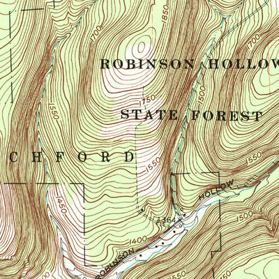 United States Geological Survey Dryden, NY (1969, 24000-Scale) digital map