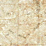United States Geological Survey Drynob, MO (1931, 48000-Scale) digital map