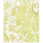 United States Geological Survey Drynob, MO (1954, 24000-Scale) digital map