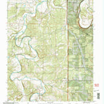 United States Geological Survey Drynob, MO (2004, 24000-Scale) digital map