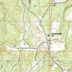 United States Geological Survey Drynob, MO (2004, 24000-Scale) digital map