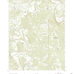 United States Geological Survey Drynob, MO (2021, 24000-Scale) digital map